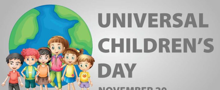 The Universal Children's Day – ISSD