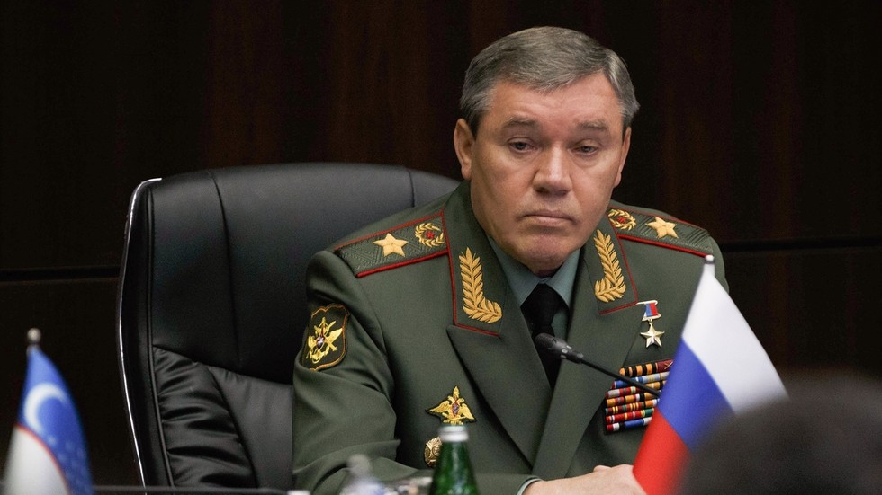 The real Gerasimov Doctrine: Russian Army chief says Moscow won’t be